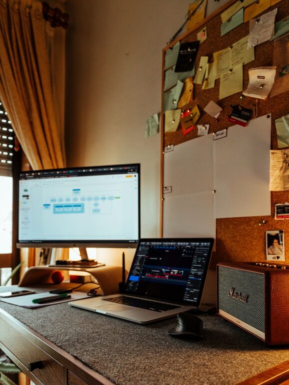 Tips for Creating a Cozy and Inviting Home Workspace