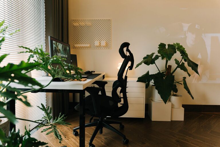 Tips for Creating a Relaxing Home Office Space to Boost Productivity